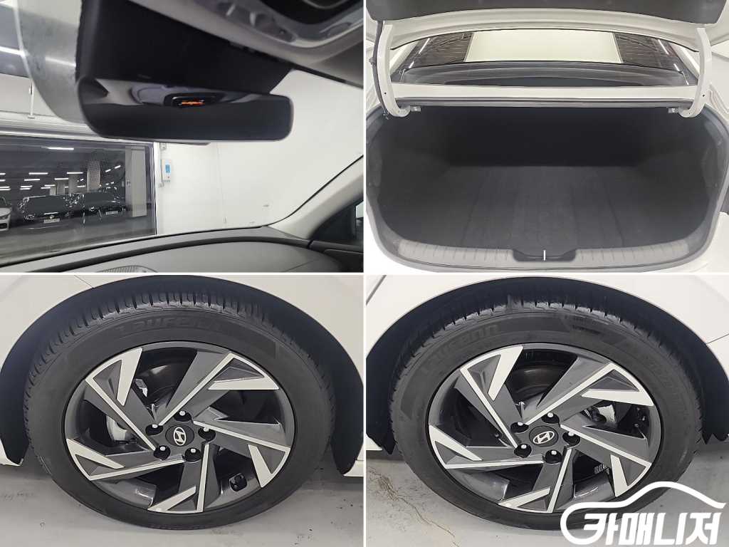 Hyundai Avante The New Avante Hybrid 1.6 HEV thumbnail 19