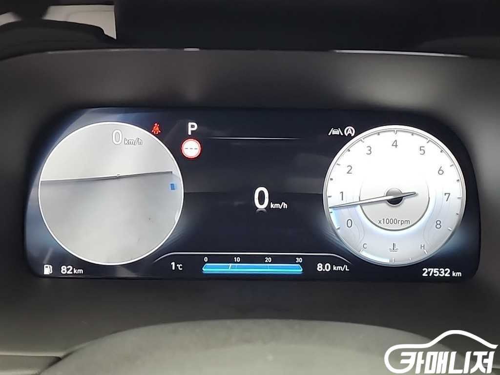 Hyundai Palisade The New Palisade Gasoline 3.8 4WD thumbnail 6