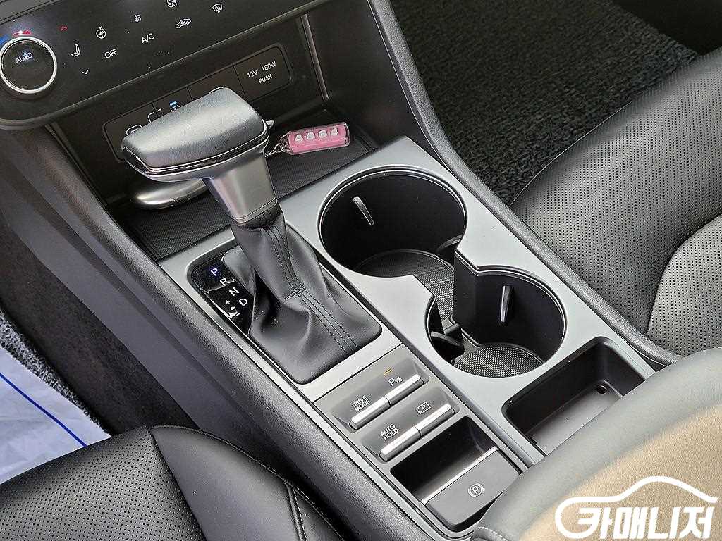 Hyundai Sonata Sonata The Edge LPG 2.0 thumbnail 11