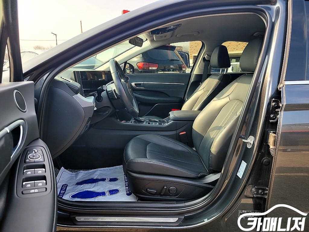 Hyundai Sonata Sonata The Edge LPG 2.0 thumbnail 6