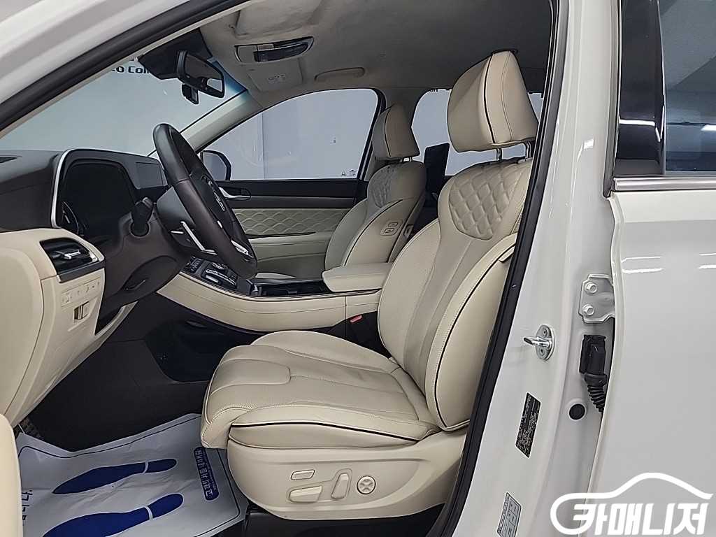 Hyundai Palisade Gasoline 3.8 4WD thumbnail 11