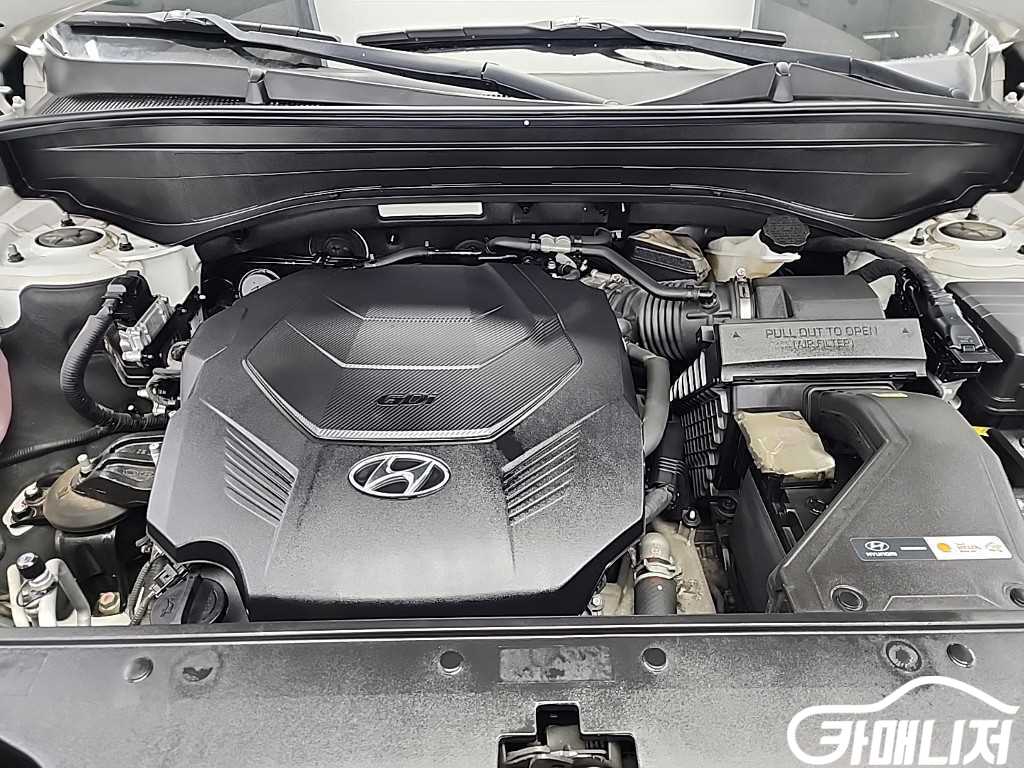 Hyundai Palisade Gasoline 3.8 4WD thumbnail 5