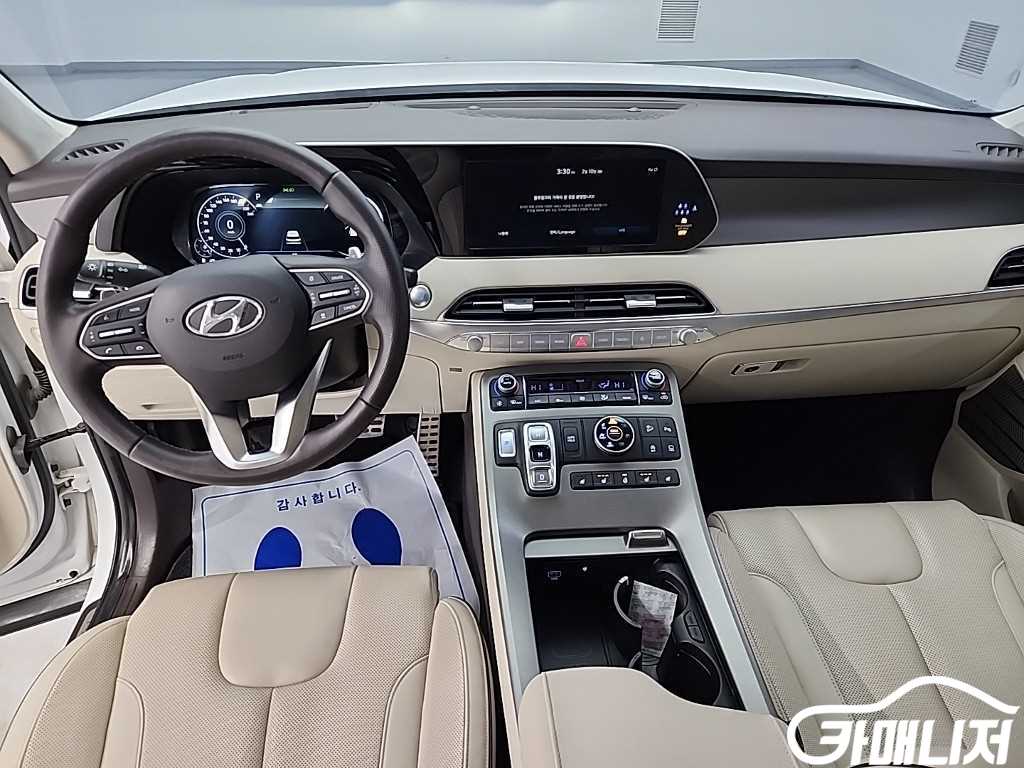 Hyundai Palisade Gasoline 3.8 4WD thumbnail 7