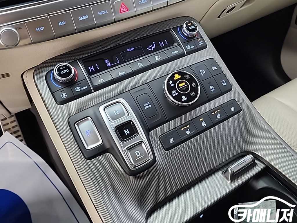 Hyundai Palisade Gasoline 3.8 4WD thumbnail 8