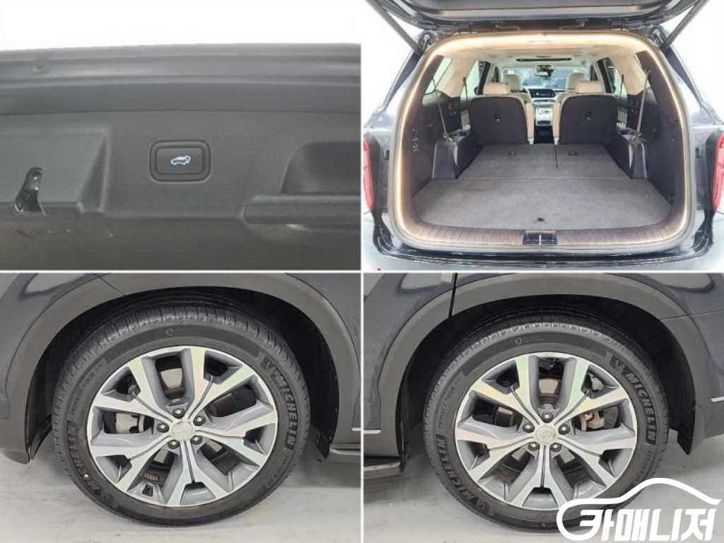 Hyundai Palisade Gasoline 3.8 2WD thumbnail 19