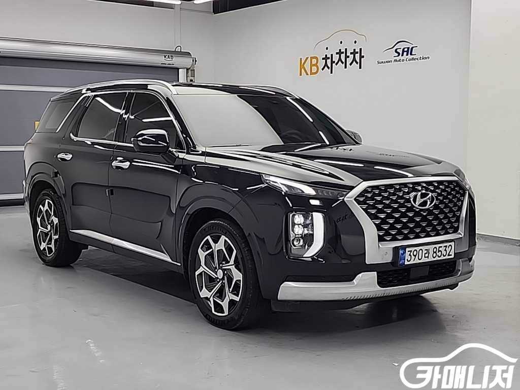 Hyundai Palisade Gasoline 3.8 2WD thumbnail 5