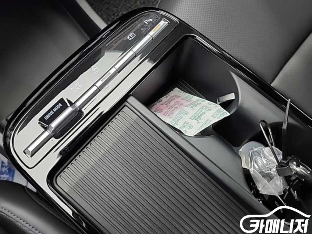 Hyundai Tucson The New Tucson Gasoline 1.6 Turbo 2WD Modern thumbnail 14