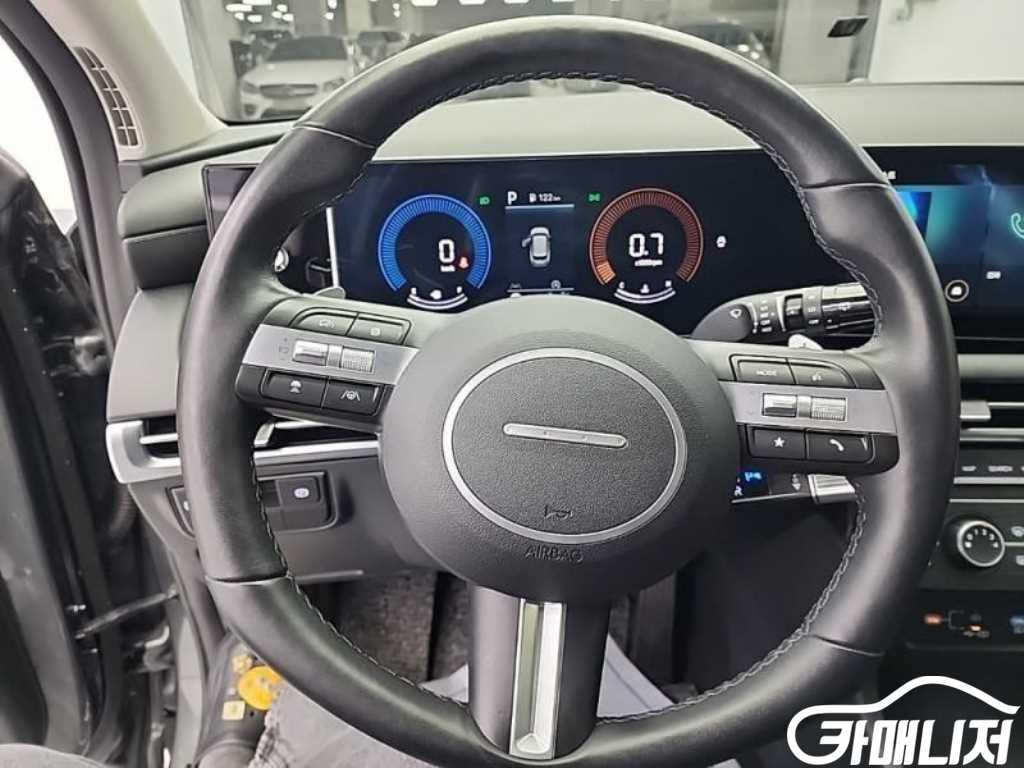 Hyundai Tucson The New Tucson Gasoline 1.6 Turbo 2WD Modern thumbnail 9