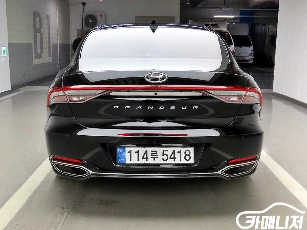 Hyundai Grandeur The New Grandeur IG 2.5 Reubeulrang thumbnail 3