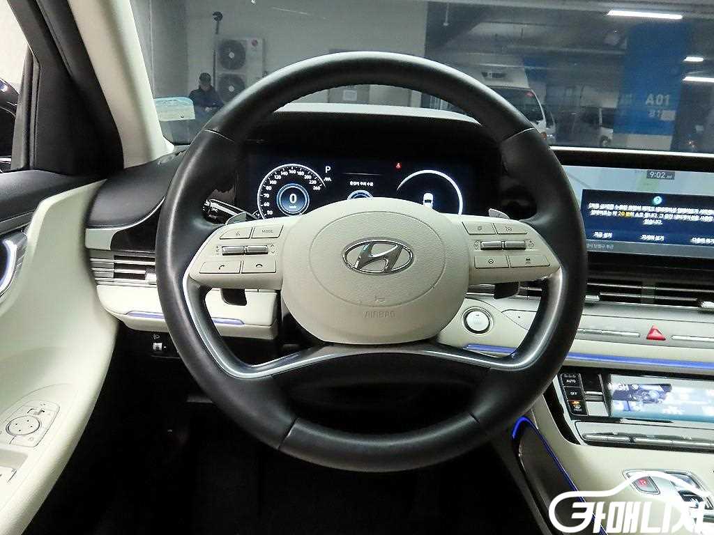 Hyundai Grandeur The New Grandeur IG 2.5 Reubeulrang thumbnail 7