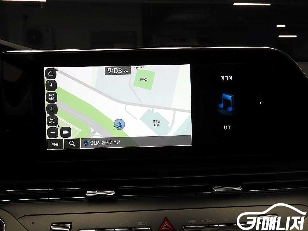 Hyundai Grandeur The New Grandeur IG 2.5 Reubeulrang thumbnail 9