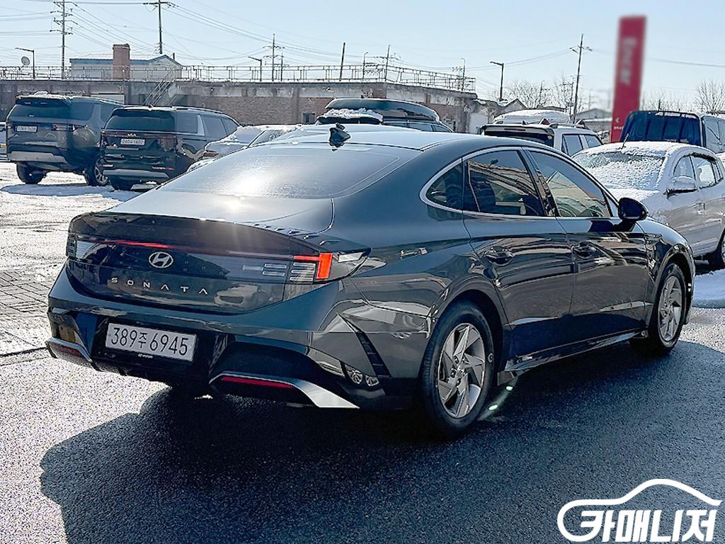 Hyundai Sonata Sonata The Edge LPG 2.0 thumbnail 4