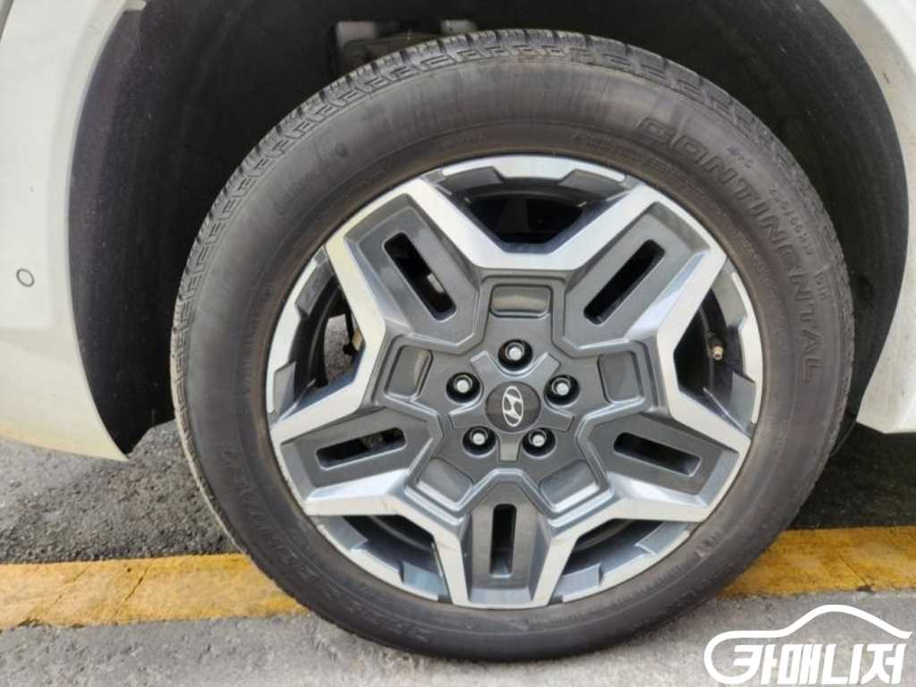 Hyundai Santa Fe The New Santa Fe Hybrid 1.6 4WD Calligraphy thumbnail 20