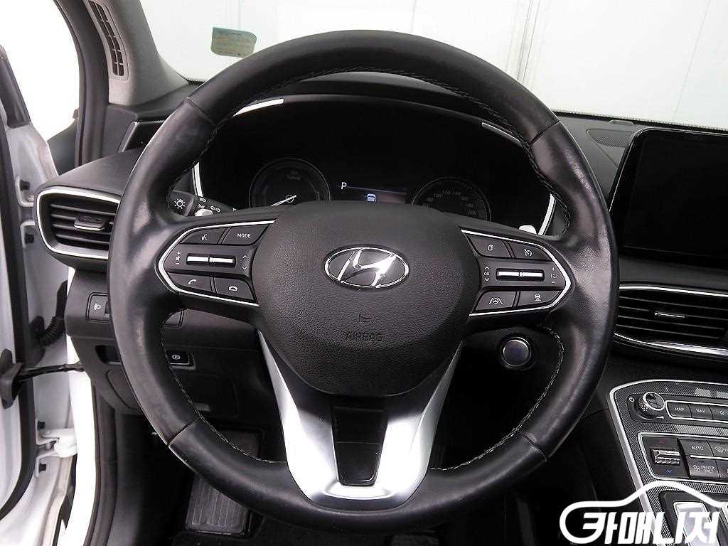 Hyundai Santa Fe The New Santa Fe Hybrid 1.6 2WD Prestige thumbnail 10