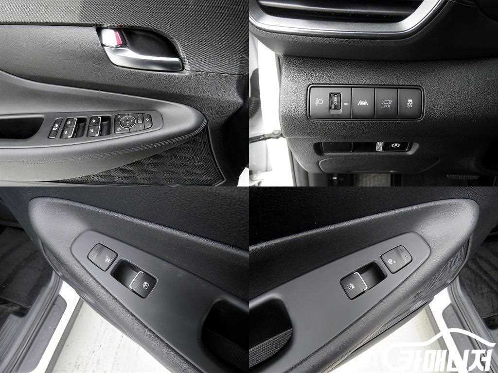 Hyundai Santa Fe The New Santa Fe Hybrid 1.6 2WD Prestige thumbnail 14