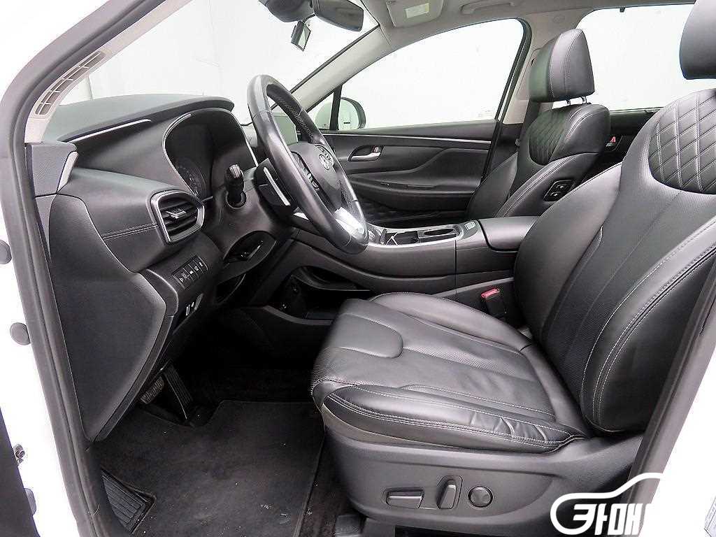 Hyundai Santa Fe The New Santa Fe Hybrid 1.6 2WD Prestige thumbnail 7