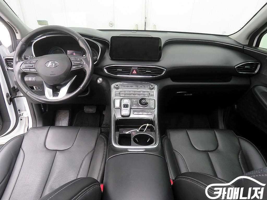 Hyundai Santa Fe The New Santa Fe Hybrid 1.6 2WD Prestige thumbnail 9