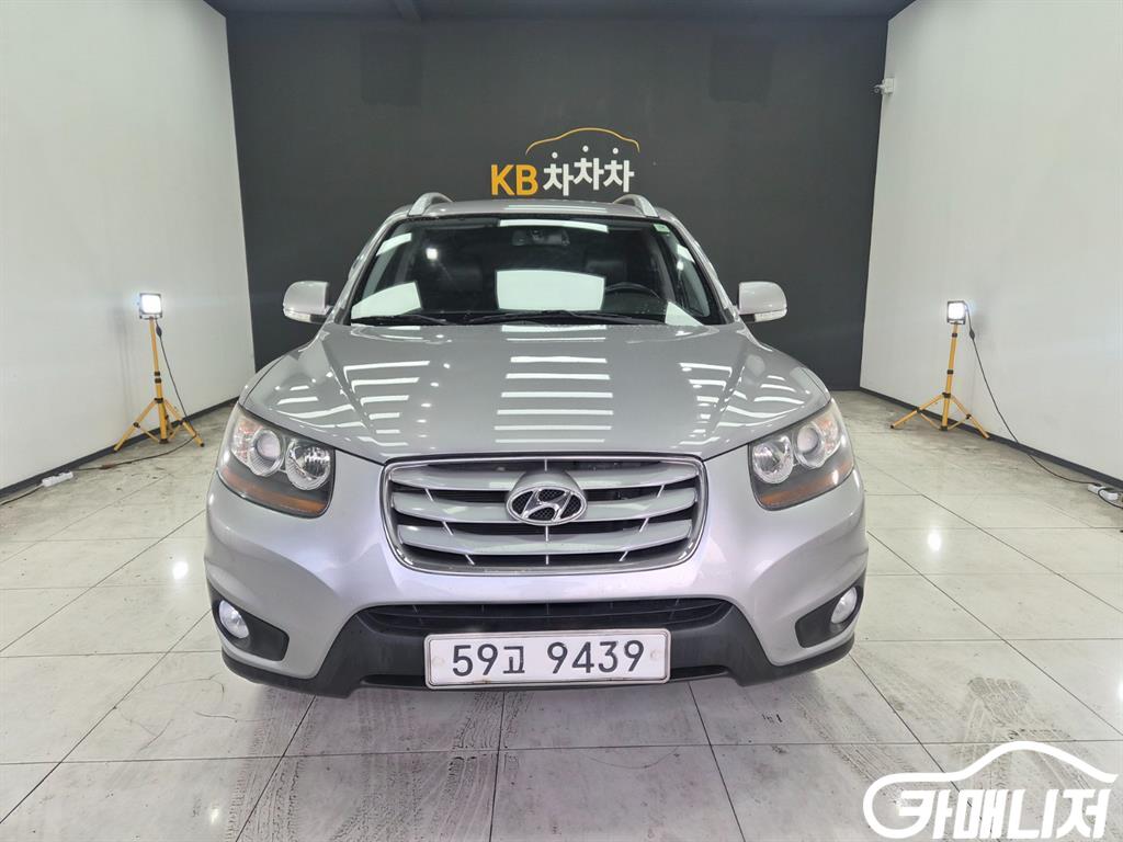 Hyundai Santa Fe Santa Fe Deo Style Diesel 2WD 2.0 MLX