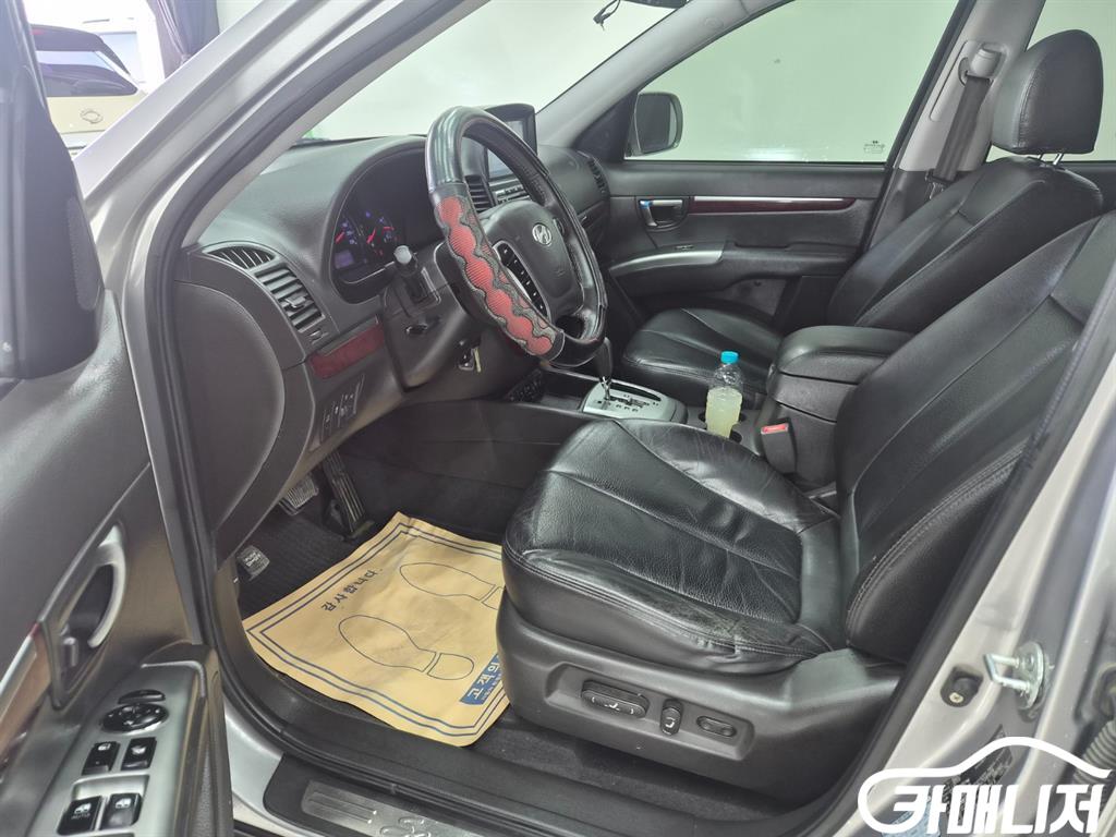 Hyundai Santa Fe Santa Fe Deo Style Diesel 2WD 2.0 MLX thumbnail 5