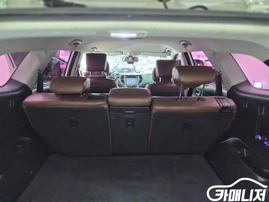 Hyundai Maxcruz The New Maxcruz E-VGT R2.2 2WD thumbnail 18