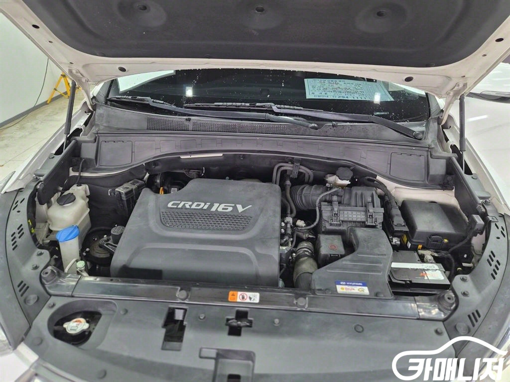 Hyundai Maxcruz The New Maxcruz E-VGT R2.2 2WD thumbnail 19