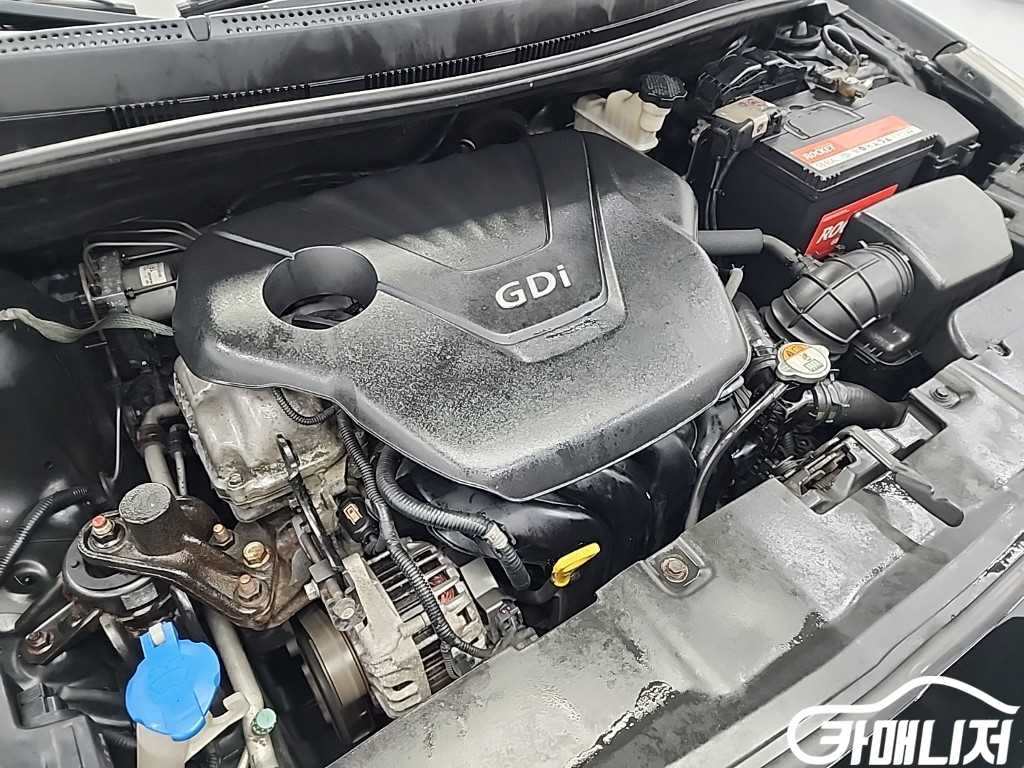 Hyundai Accent AccentFacelift 1.6GDI Top thumbnail 5