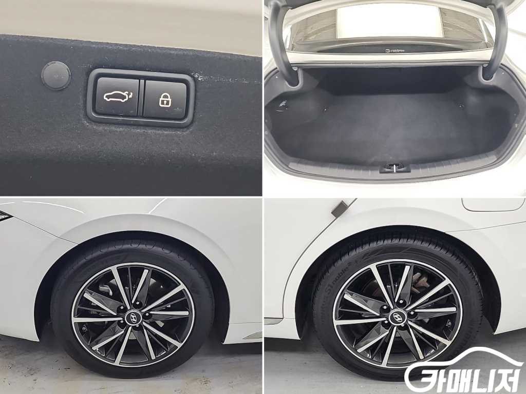 Hyundai Grandeur The New Grandeur IG 2.5 Reubeulrang thumbnail 19