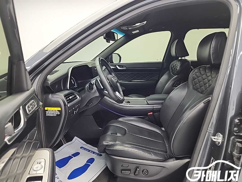 Hyundai Palisade Diesel 2.2 2WD thumbnail 11