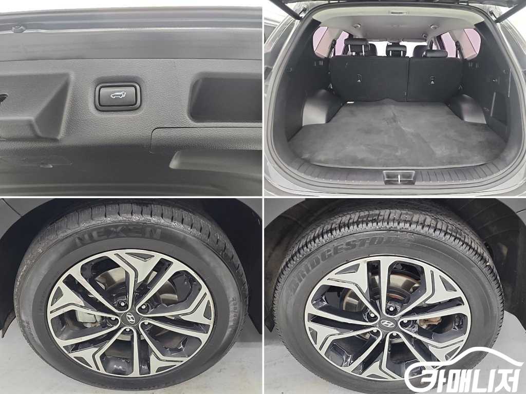 Hyundai Santa Fe Santa Fe TM Diesel 2.0 4WD thumbnail 18