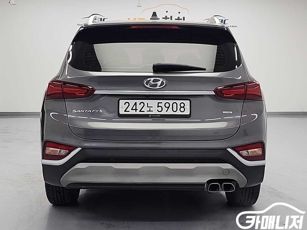Hyundai Santa Fe Santa Fe TM Diesel 2.0 4WD thumbnail 3