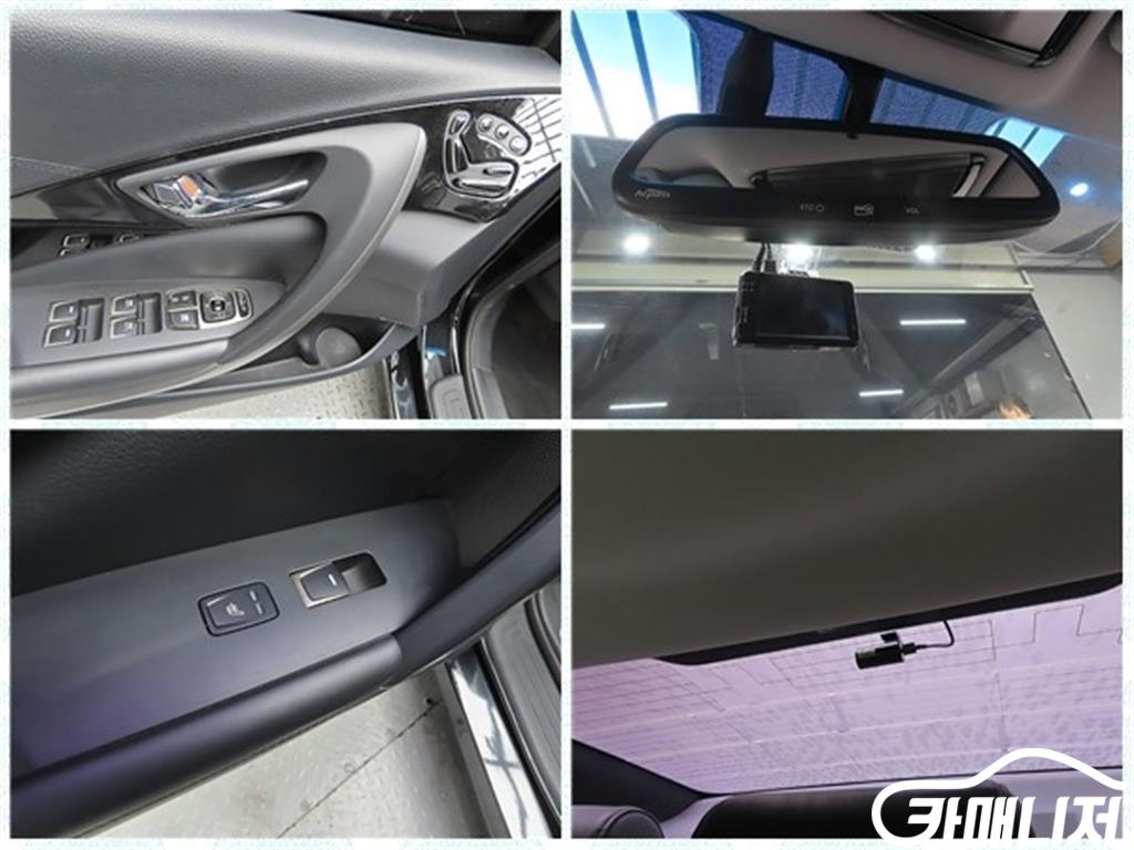 Hyundai Grandeur Grandeur HG Hybrid PREMIUM thumbnail 20