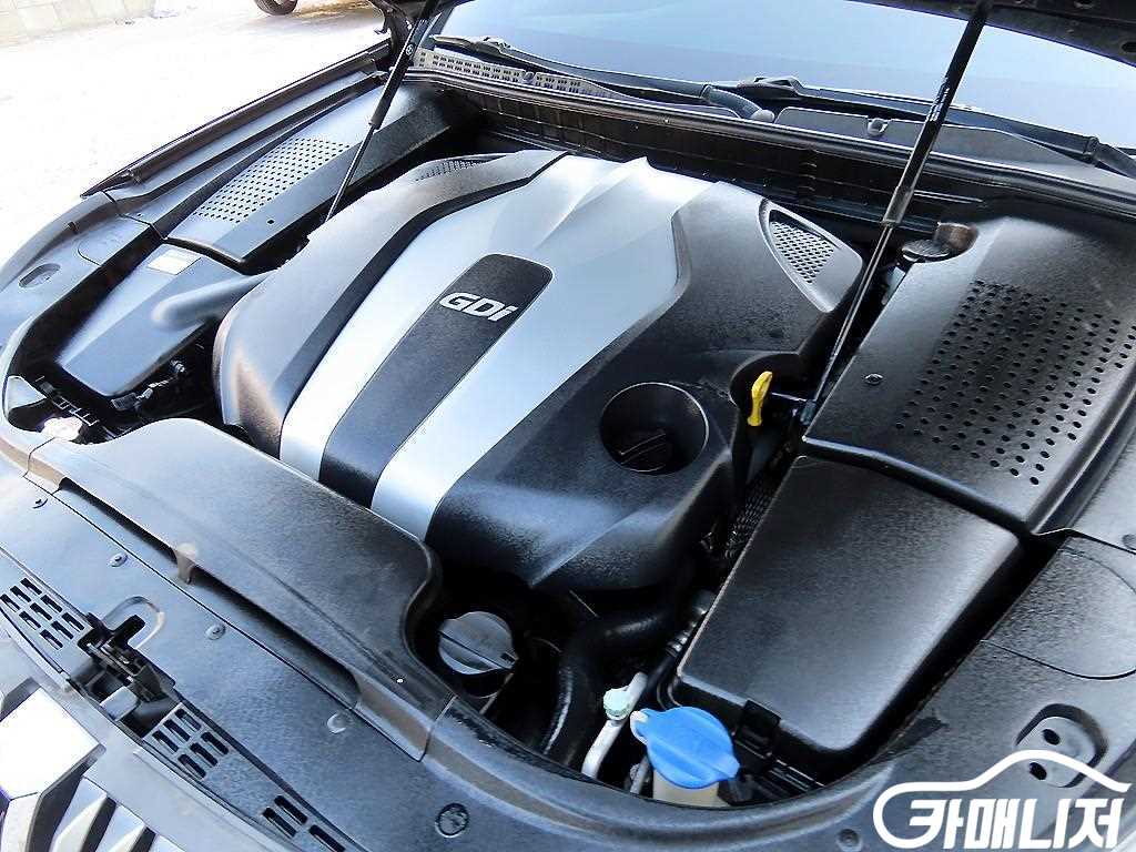 Hyundai Equus VS380 Prestige thumbnail 19