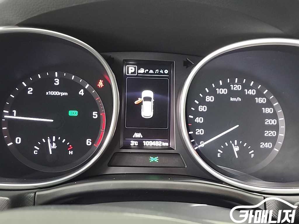 Hyundai Maxcruz The New Maxcruz E-VGT R2.2 4WD thumbnail 6