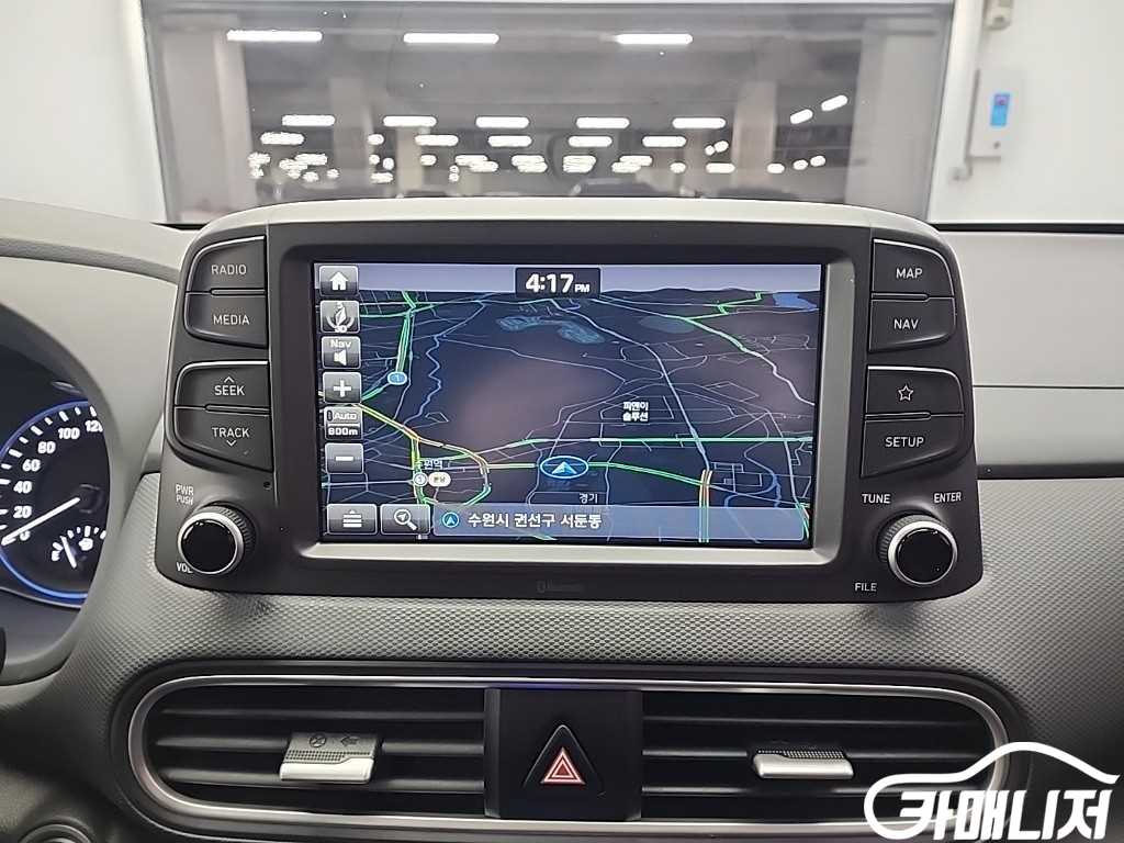 Hyundai Kona Diesel 1.6 2WD thumbnail 13