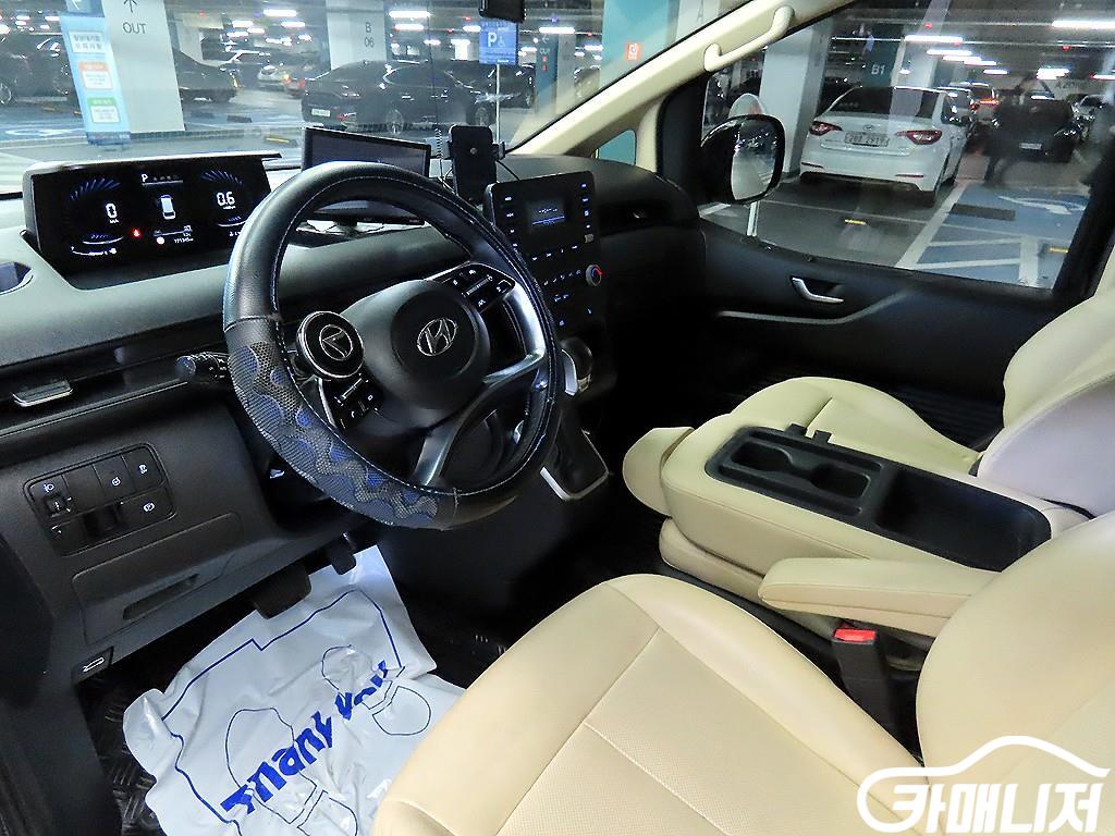 Hyundai Staria LPG Cargo Modern thumbnail 10