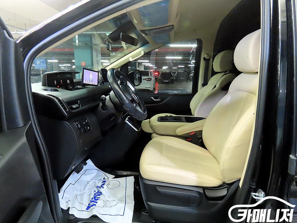 Hyundai Staria LPG Cargo Modern thumbnail 6