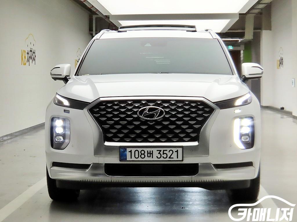 Hyundai Palisade Diesel 2.2 4WD