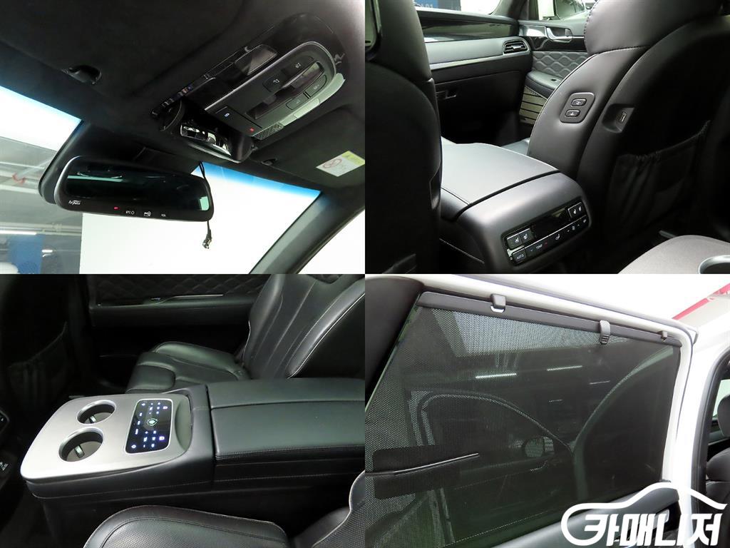 Hyundai Palisade Diesel 2.2 4WD thumbnail 17