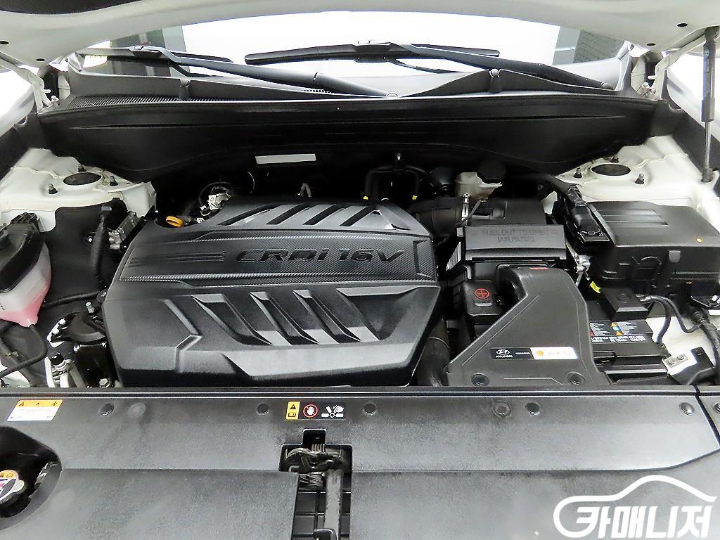 Hyundai Palisade Diesel 2.2 4WD thumbnail 20