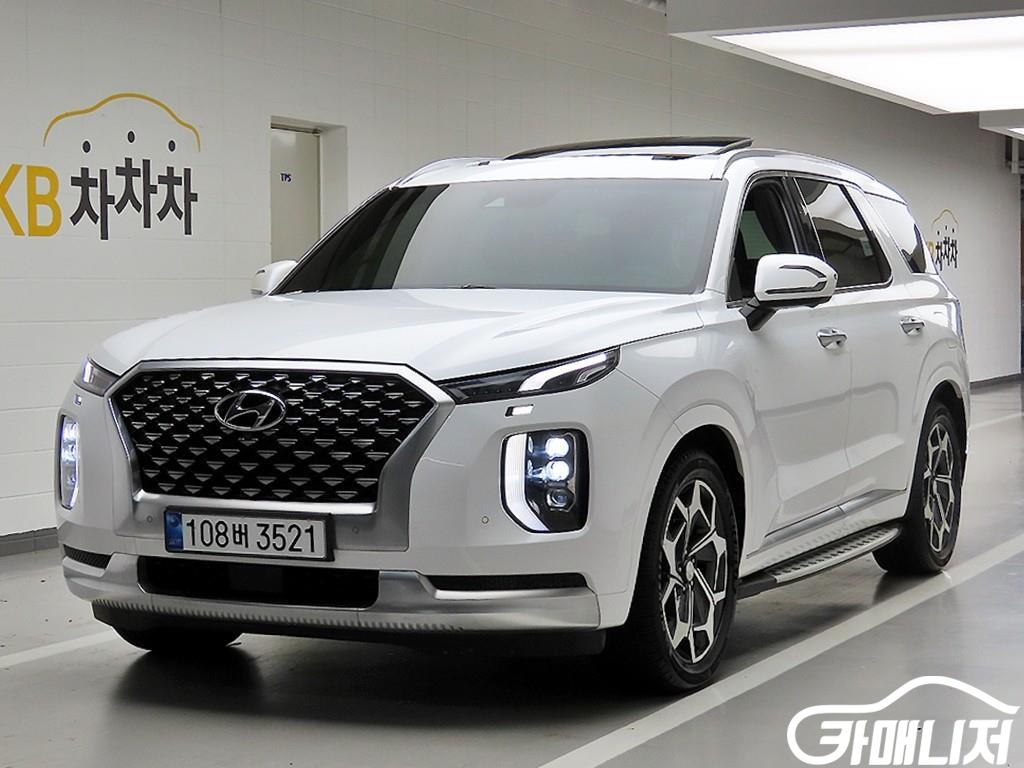 Hyundai Palisade Diesel 2.2 4WD thumbnail 2