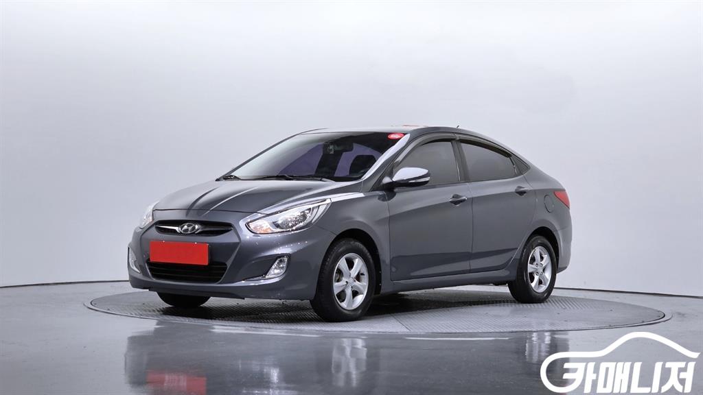 Hyundai Accent AccentFacelift 1.4VVT Premier