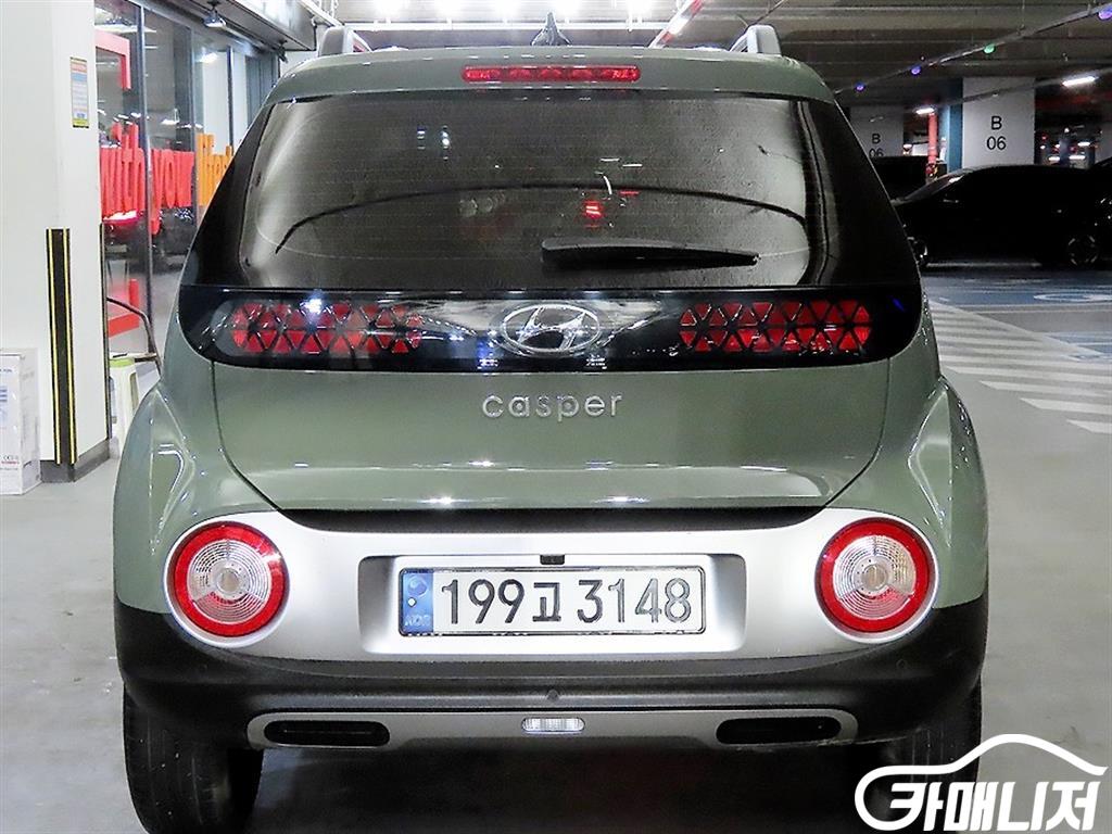 Hyundai Casper 1.0 Gasoline thumbnail 5