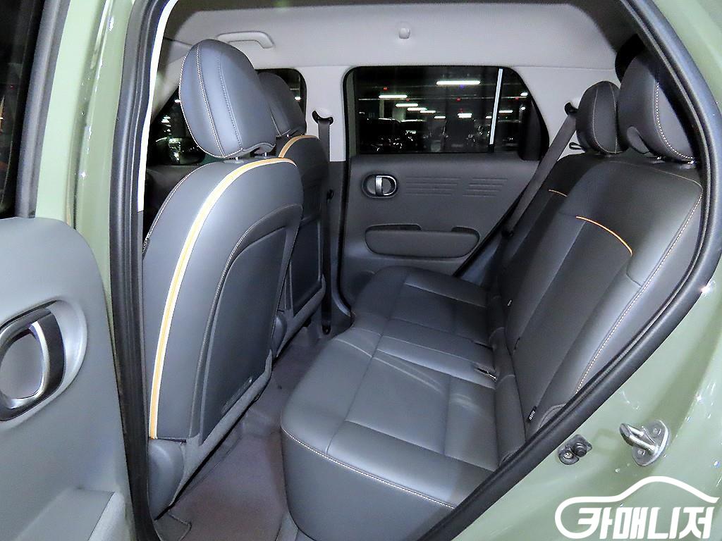 Hyundai Casper 1.0 Gasoline thumbnail 7