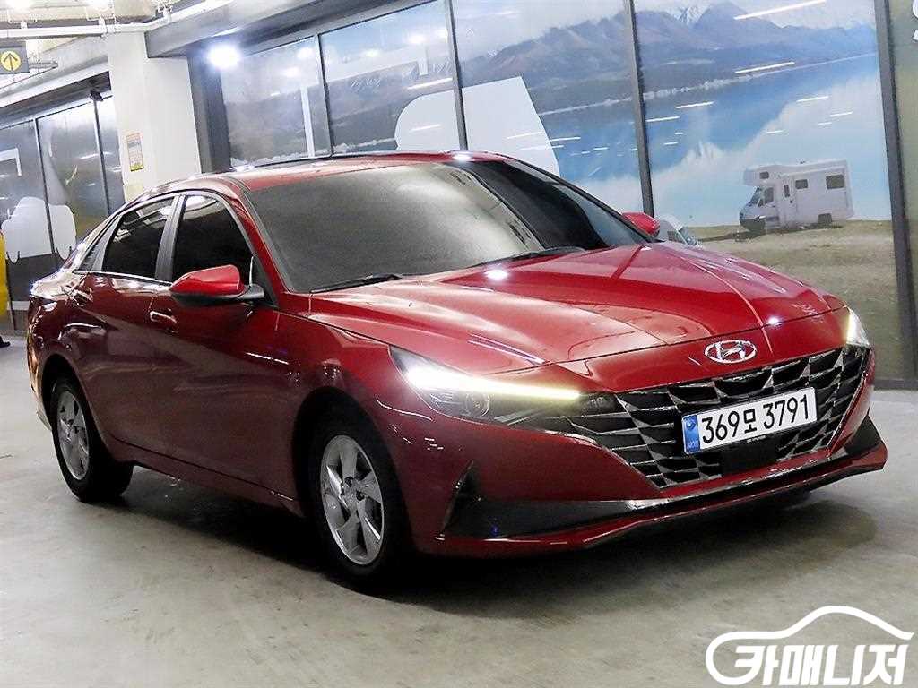 Hyundai Avante 1.6 Modern