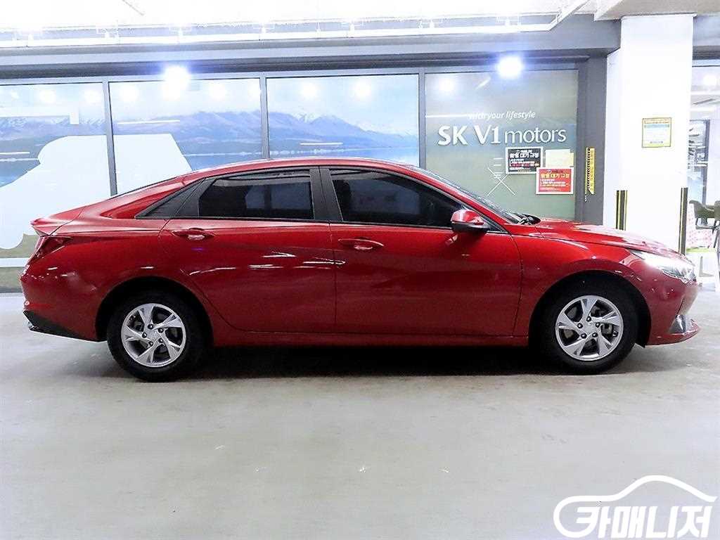 Hyundai Avante 1.6 Modern thumbnail 3