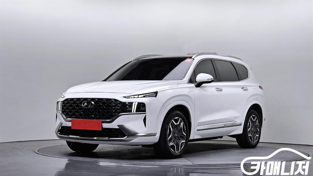 Hyundai Santa Fe The New Santa Fe Hybrid 1.6 2WD Calligraphy