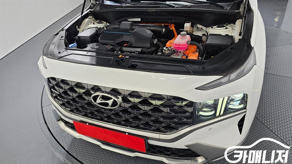 Hyundai Santa Fe The New Santa Fe Hybrid 1.6 2WD Calligraphy thumbnail 6