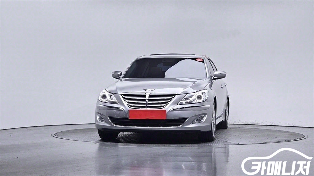 Hyundai Genesis BH330 LUXYRY thumbnail 3