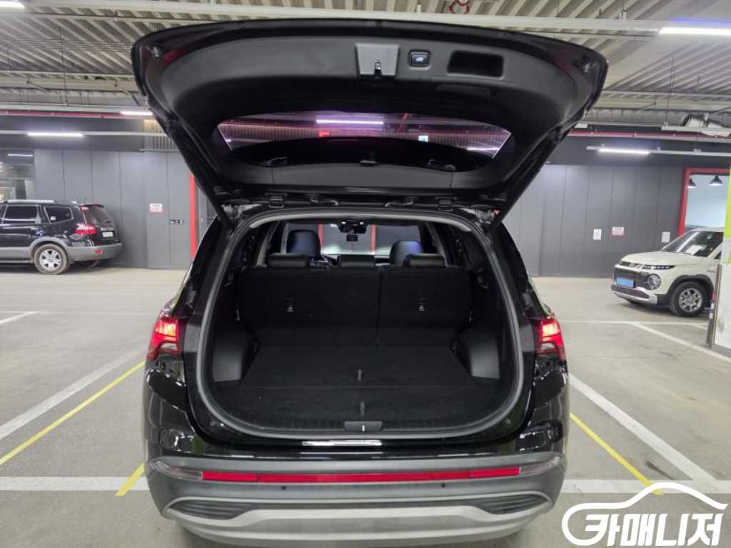 Hyundai Santa Fe The New Santa Fe Diesel 2.2 2WD Premium Choice thumbnail 16