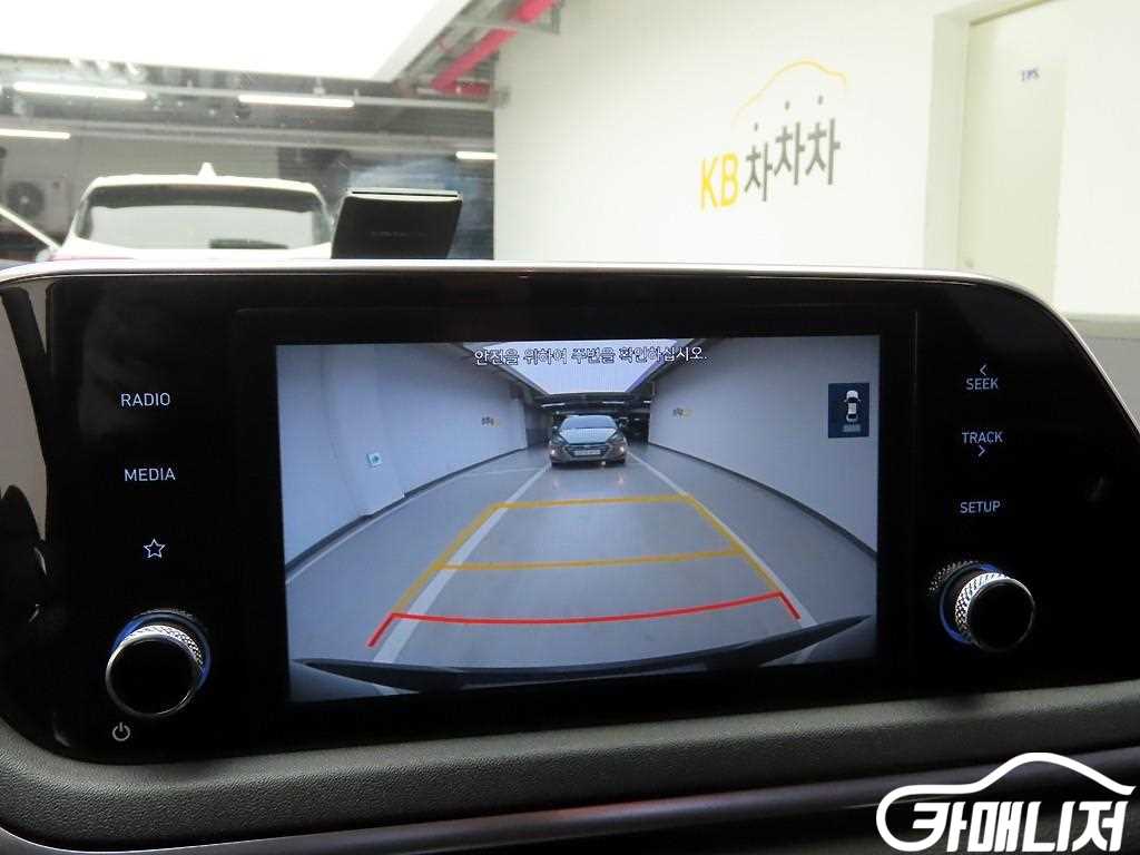 Hyundai Sonata Sonata Hybrid Smart thumbnail 16